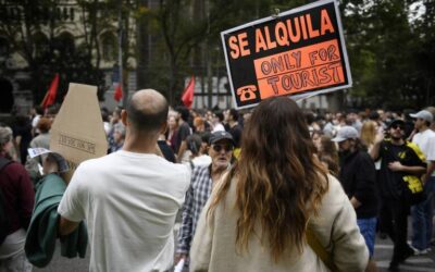 València sale a la calle por el drama de la vivienda en plena división política sobre las soluciones