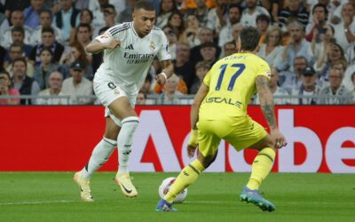 LaLiga | Real Madrid – Villarreal, en imágenes