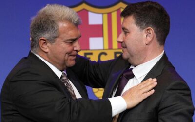Las cuentas del Gran Capitán del Barça