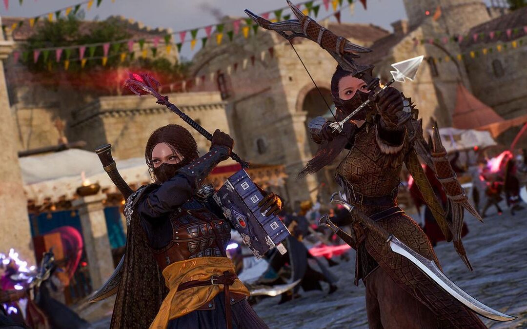¿Qué es el fenómeno Throne and Liberty? Guía de características para jugar gratis en PC y consolas