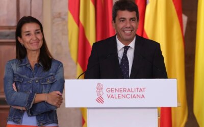 Hacienda | Hacienda marca el paso al sector público para corregir el descontrol del Botánico