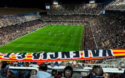 Lo vivido estos días pasados en el entorno del Valencia da para un libro