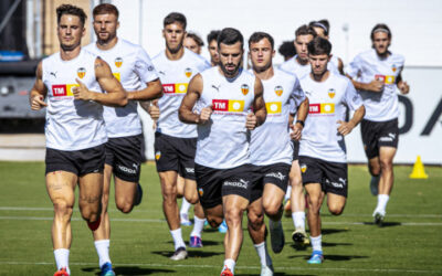El Valencia de Baraja es un equipo honrado, por más limitaciones que pueda tener