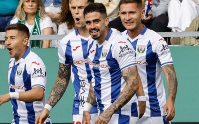 El 1-1 del Tenerife en el Racing de Ferrol 1-1 Tenerife de la jornada 12 de LaLiga Hypermotion