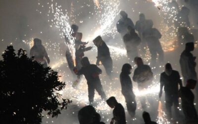 Manises dispararà sendas Cordàs los días 11 y 12 de octubre