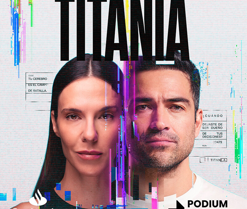 Llega la segunda temporada de “Titania”, el inquietante thriller sonoro de Banco Santander para concienciar sobre ciberseguridad