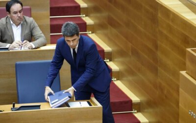 El nuevo Gobierno pasa de nueve a 11 carteras y reduce el peso de la conselleria de Hacienda