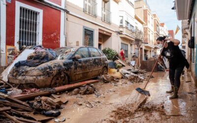 El Colegio de Psicología crea ‘Dana en acción directa’ para atender a afectados