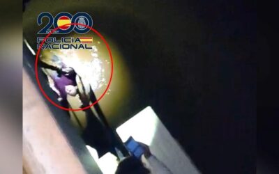 DANA CASTELLÓN VALENCIA AEMET | Un policía fuera de servicio salva la vida de dos personas en Benetúser