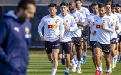Rubén Baraja tendría que ser una figura intocable en el Valencia, al menos a nivel social