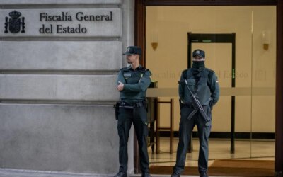 El registro del despacho de García Ortiz genera controversia entre jueces y fiscales