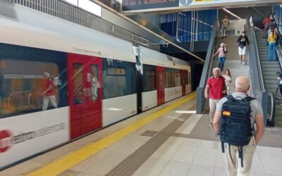 Metrovalencia empezará a funcionar el 6 de diciembre con estas líneas