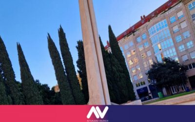 València plantea rehabilitar el Monumento a las Víctimas de las Riadas para incluir a las de la Dana