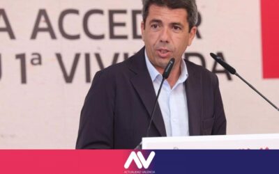 1.675 viviendas protegidas en la Comunitat Valenciana: Plan Vive