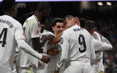 LaLiga | Real Madrid – Sevilla, en imágenes