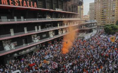 La solución a los problemas del Valencia es la venta, ¿quién piensa ayudar a que eso pase?
