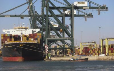 🚢 ESPECIAL VALENCIAPORT | La transición sostenible del Puerto de València