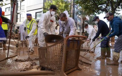 Riba-roja adjudica 28 contratos con carácter de urgencia por valor de 1,7 millones de euros