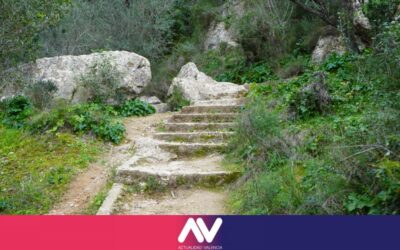 Xàtiva realizará obras de conservación en la senda del Castell