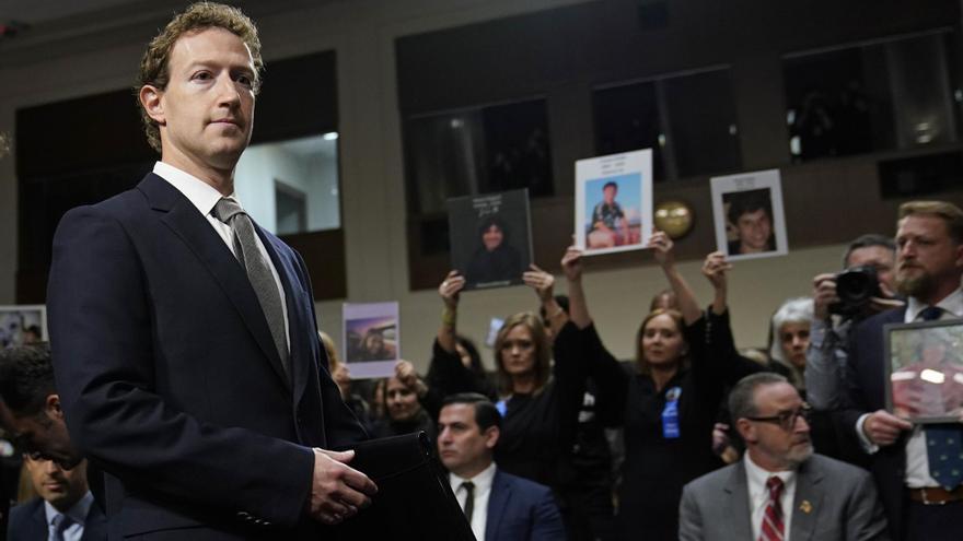 Meta elimina de Facebook e Instagram su programa de verificación de datos y se acerca a Trump con el modelo de Musk