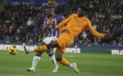 LaLiga EA Sports | Real Valladolid