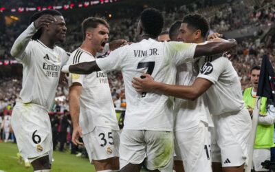 Supercopa de España: Real Madrid
