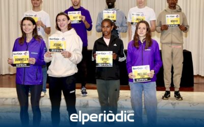 El 10K Valencia presenta a sus atletas de élite en una edición que promete un nuevo espectáculo