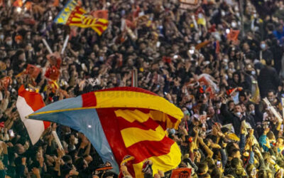 Ser del Valencia, militante, es muy pero que muy difícil en los tiempos que corren
