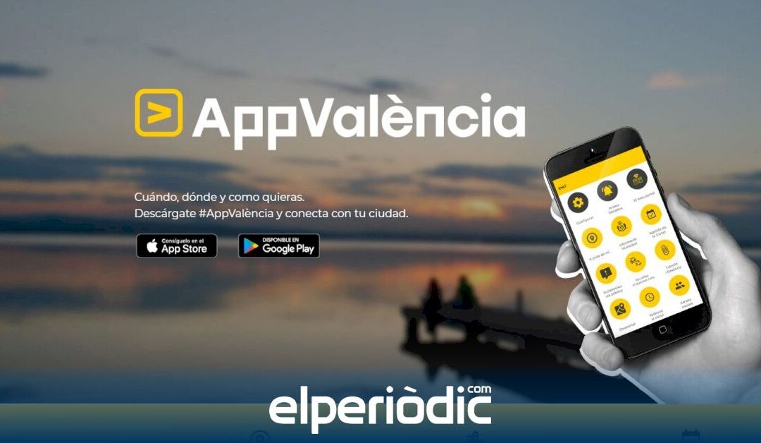 La App València i el Geoportal reforzarán la información de Fallas