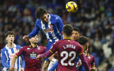 La jornada 20 de LaLiga EA Sports, en imágenes