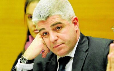 La Audiencia embarga a la Generalitat para pagar las costas a Jaraba por el caso RTVV