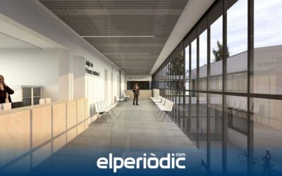 La Generalitat saca a concurso público las obras del nuevo Palacio de Justicia de Ontinyent por 11,2 millones de euros