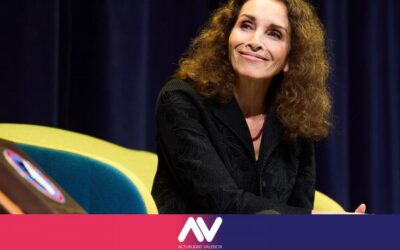 Ana Belén llevará su gira ‘MÁS D ANA’ a València con un concierto en el Roig Arena el 10 de diciembre