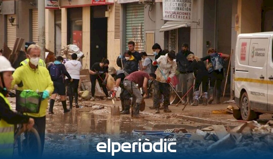 La justicia acelera la investigación sobre la DANA y el TSJCV se ve obligado a reforzar el juzgado de Catarroja