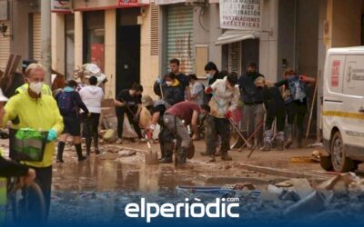La justicia acelera la investigación sobre la DANA y el TSJCV se ve obligado a reforzar el juzgado de Catarroja