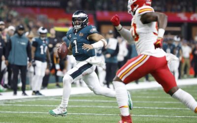 Super Bowl LIX: Philadelphia Eagles