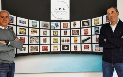 el ascenso de LPA Alimentación en el sector Horeca