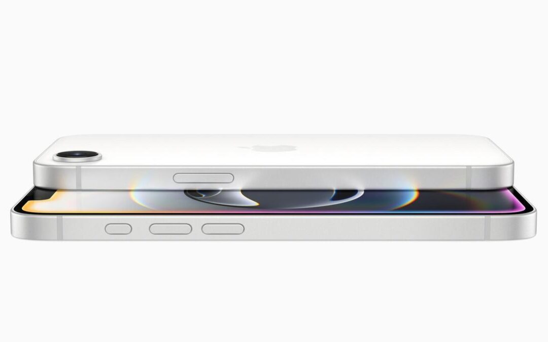 Apple presenta el iPhone 16e, un nuevo modelo con funciones de IA