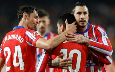 Griezmann y Julián se encargarán de darte una alegría