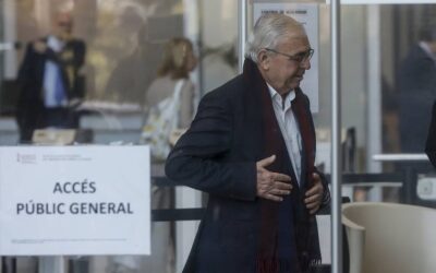El fiscal se opone al archivo del caso Azud para un financiador de los gastos electorales del PSPV