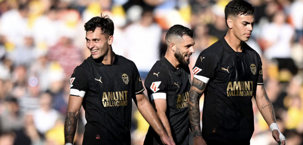 Si el Valencia tiene alguna opción de no bajar a Segunda