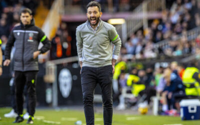 ¿El Valencia de Corberán puede jugar de otra manera?