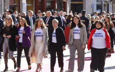 CEREMONIA EN VALÈNCIA. Compromís no participa en los Jaume I por la ausencia de mujeres galardonadas