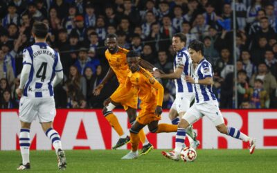 Copa del Rey: Real Sociedad