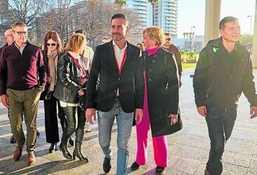 PSPV | El PSPV propone que Les Corts corrija las informaciones de los medios críticos