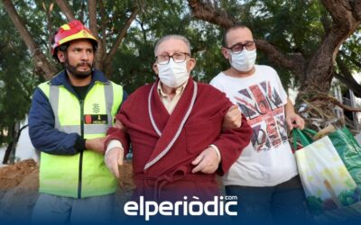 la jueza investiga las secuelas a los afectados por la DANA en Valencia