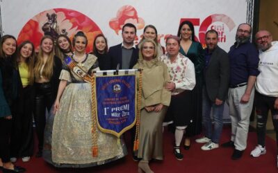 ACTOS FALLAS 3 – 9 FEBRERO