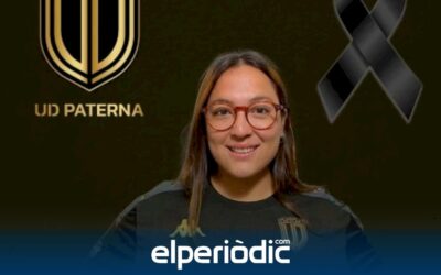Consternación en el fútbol valenciano por la muerte de Jessica Carrizosa tras ser atropellada