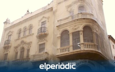 Justicia adjudica la restauración de la fachada del juzgado nº1 e iniciará las obras en las próximas semanas