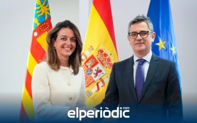 El Gobierno y la Generalitat Valenciana acuerdan reforzar la Justicia para hacer frente a los procesos derivados de la DANA